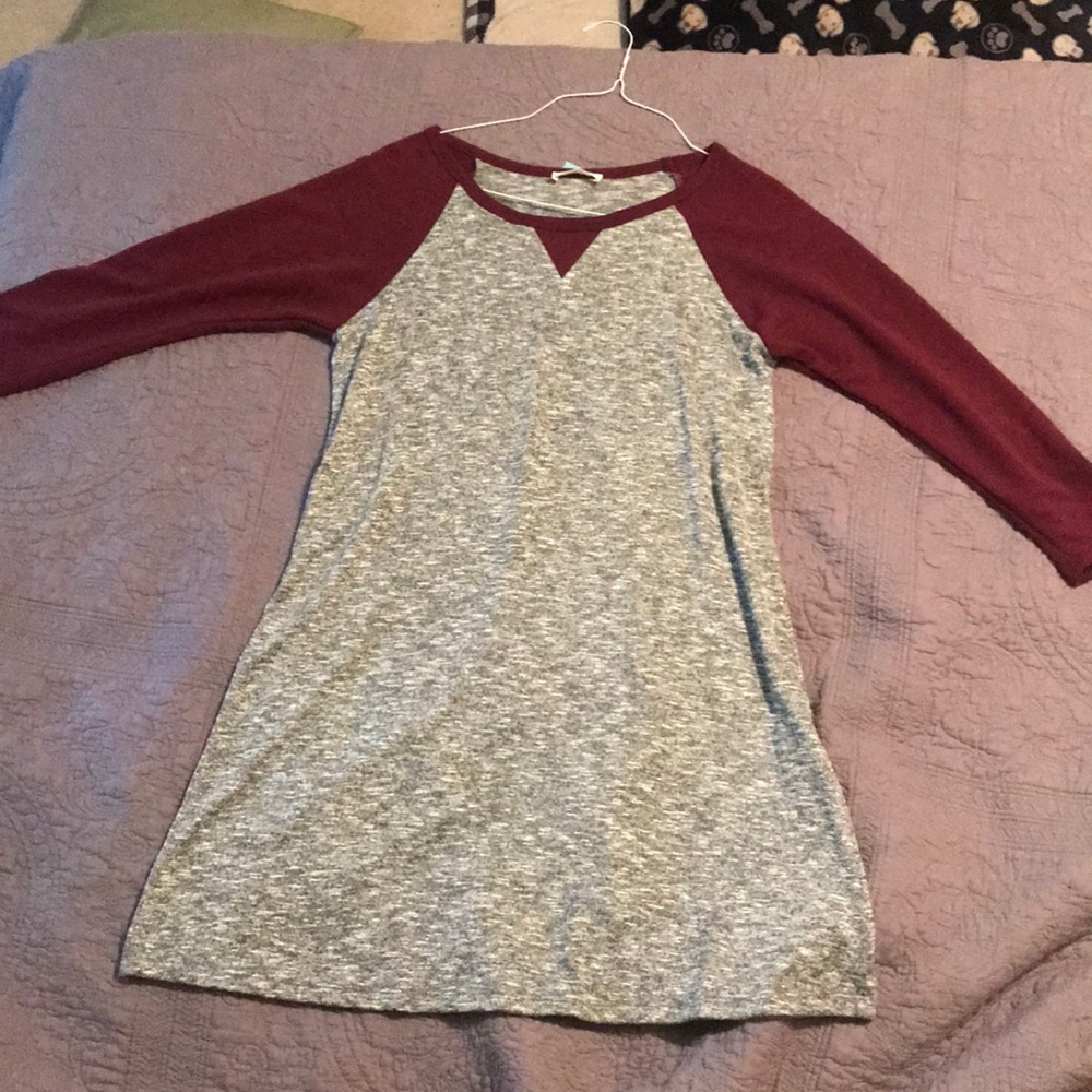 T shirt dress